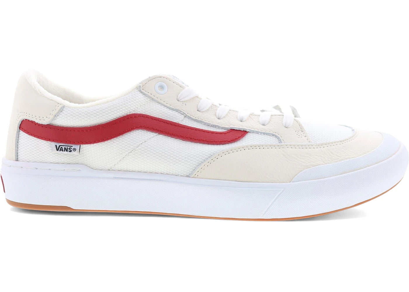 Vans Berle White Chili Pepper