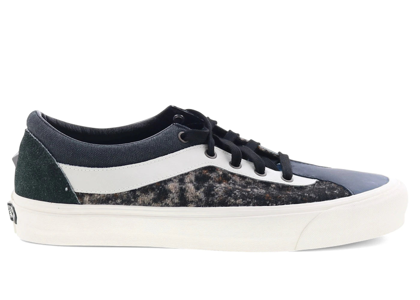 Vans Bold Ni Bender Panther Black