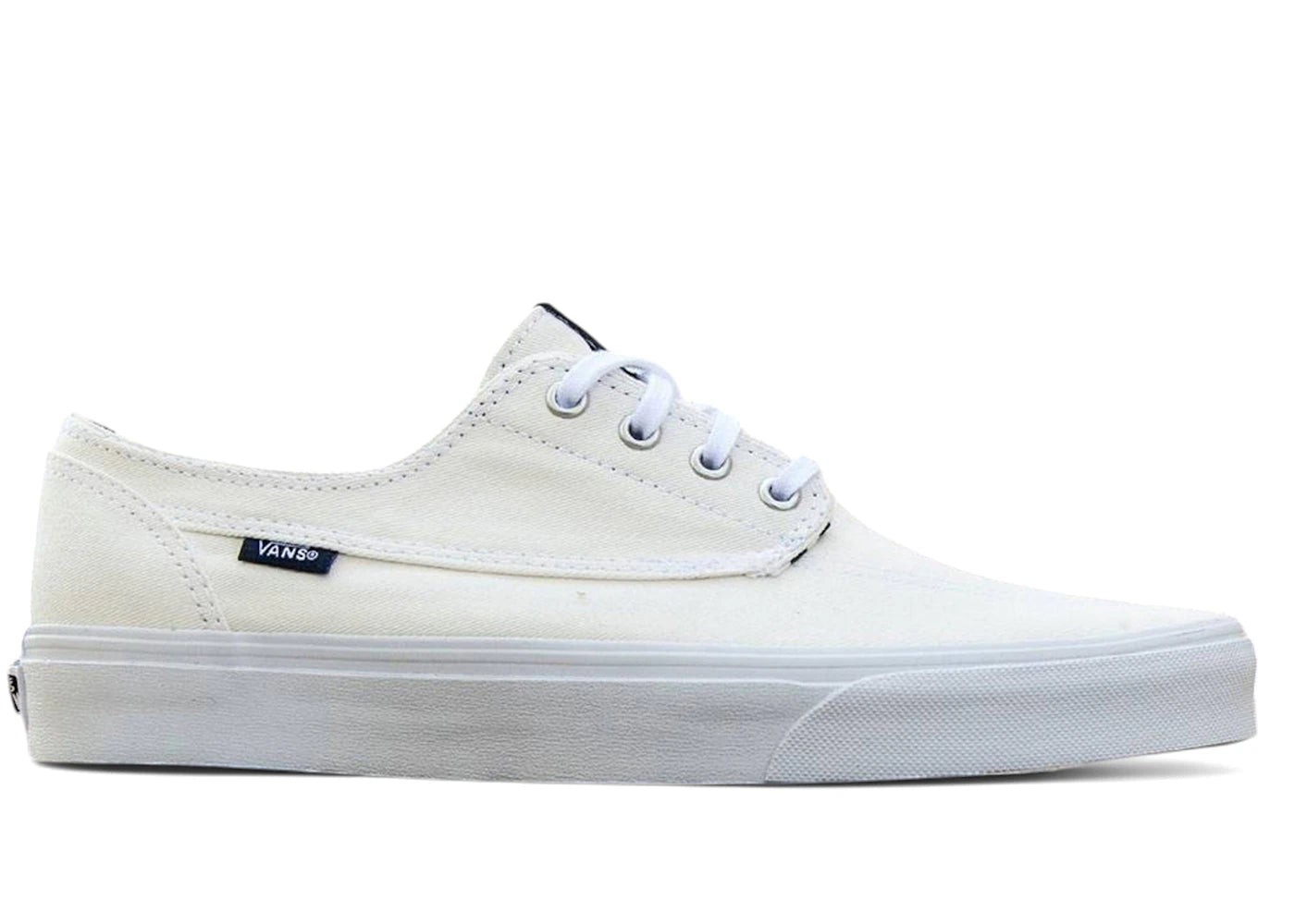 Vans Brigata Deck Club White