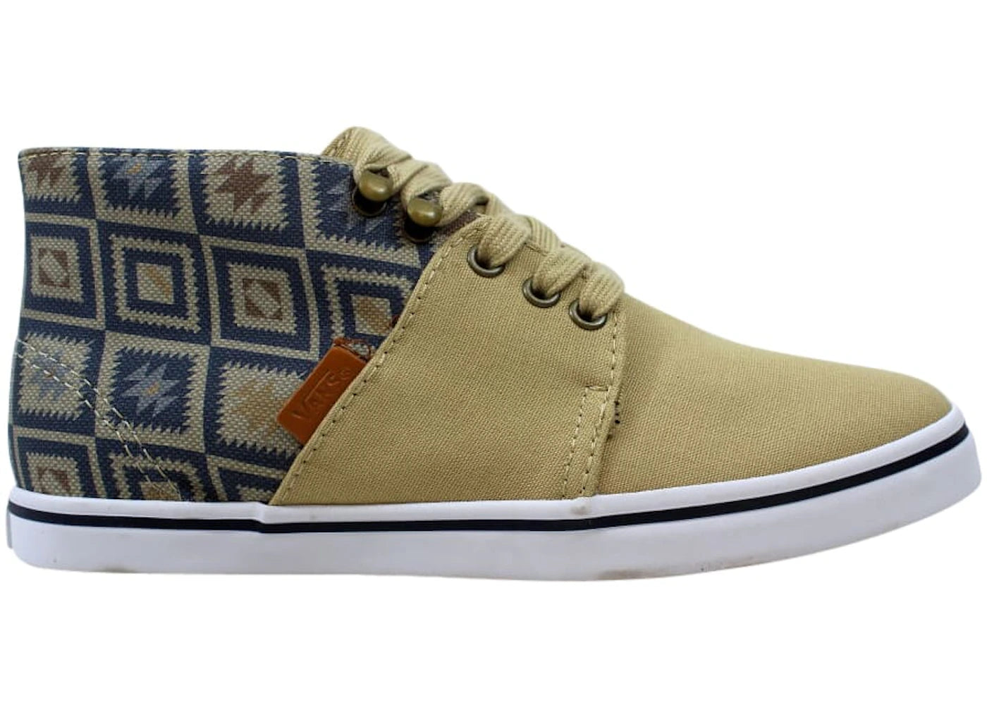Vans Camryn Slim Native Taose Taupe (Women's)