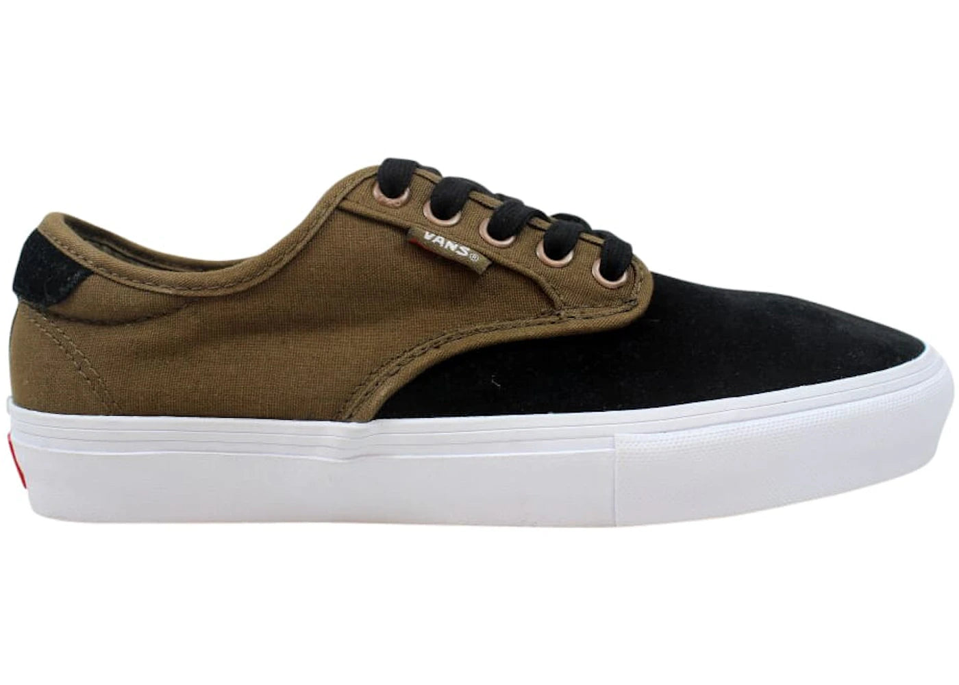 Vans Chima Ferguson Pro Black
