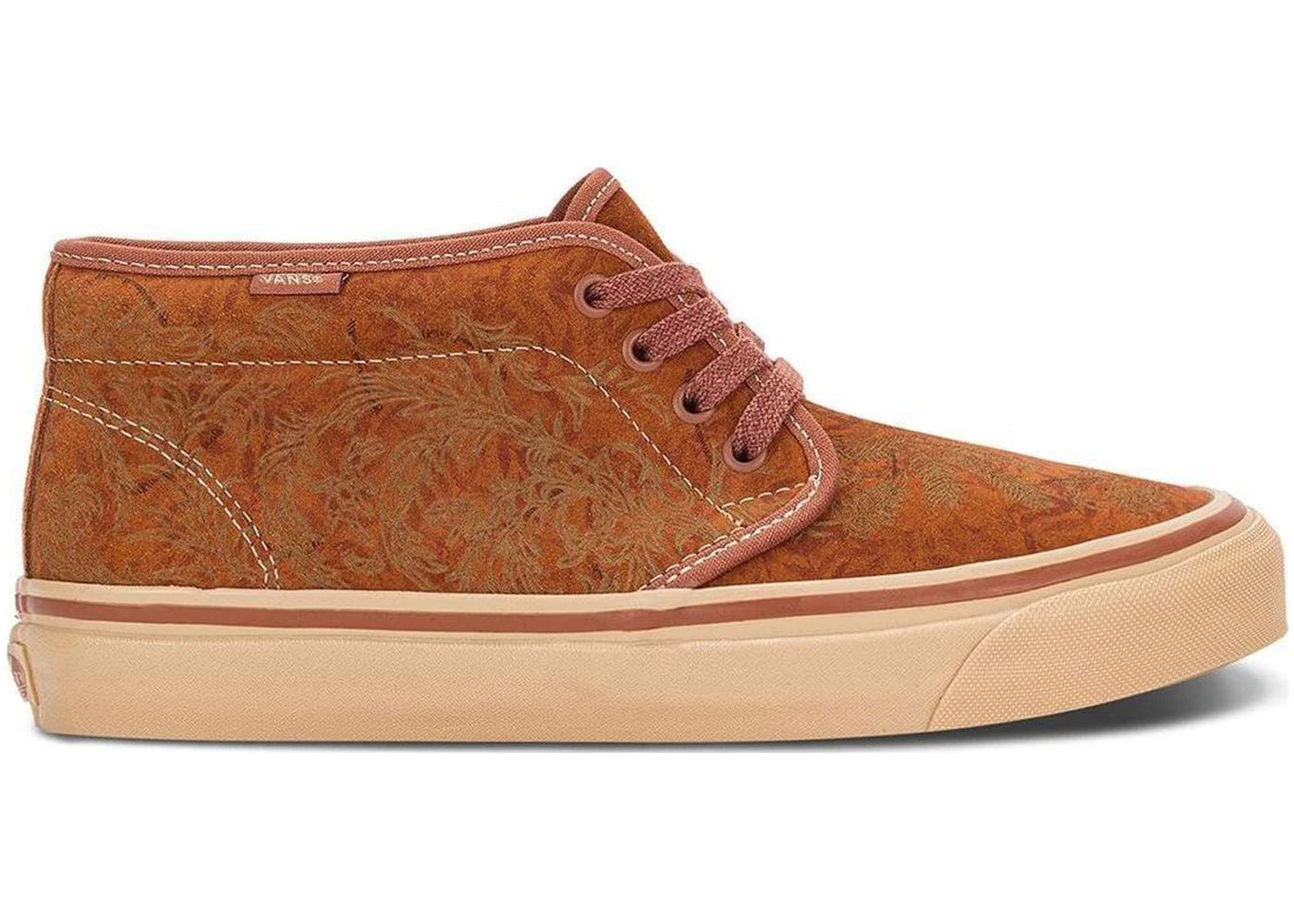 Vans Chukka 49 DX White Mountaineering Brown