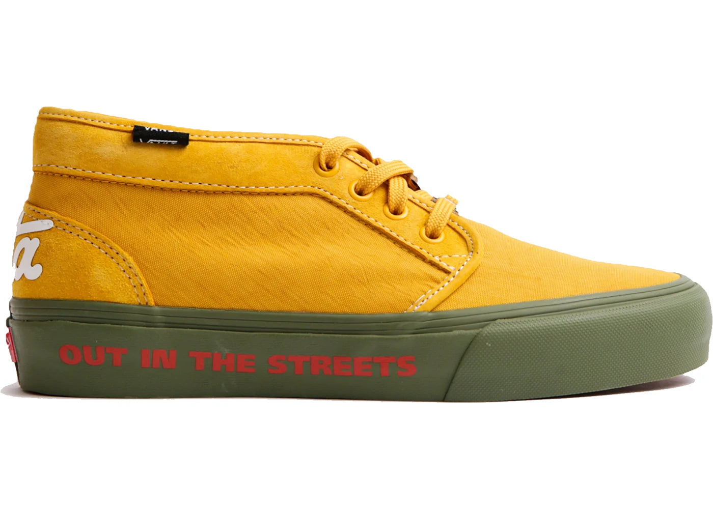 Vans Chukka 79 Patta Gold Fusion