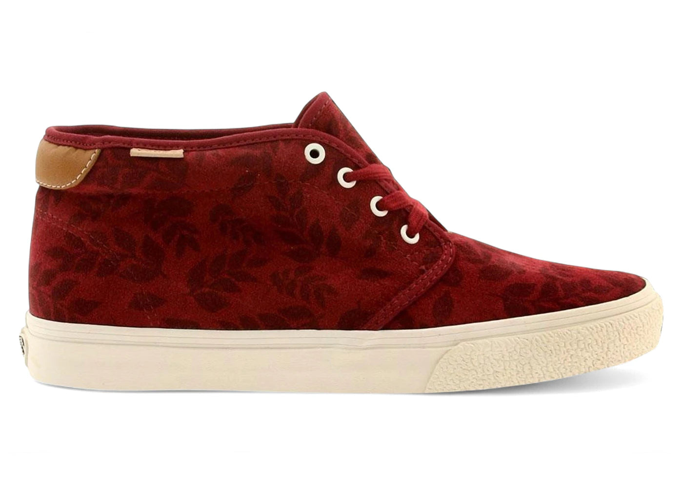 Vans Chukka Boot 69 CA Burgundy Ruby Wine
