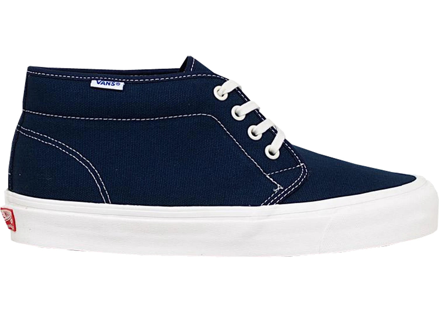 Vans Chukka Boot Proper Blue