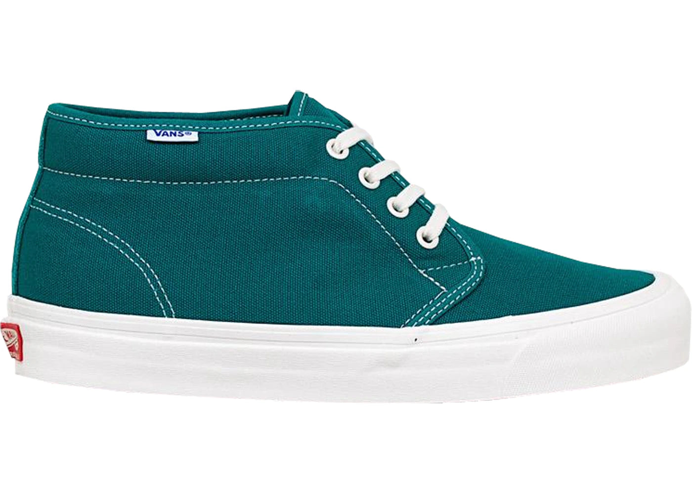 Vans Chukka Boot Proper Green