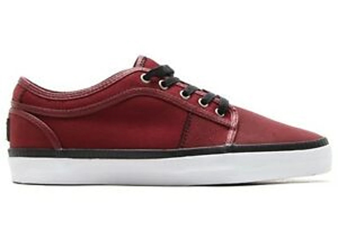 Vans Chukka Low Ballistic Port Wine