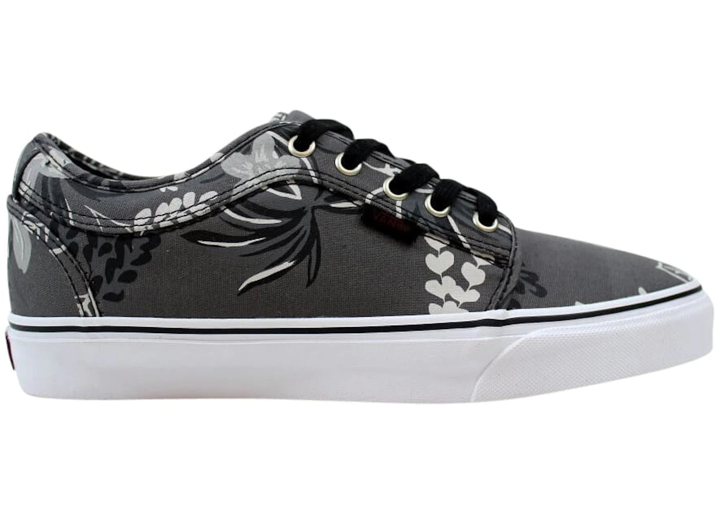 Vans Chukka Low Pewter