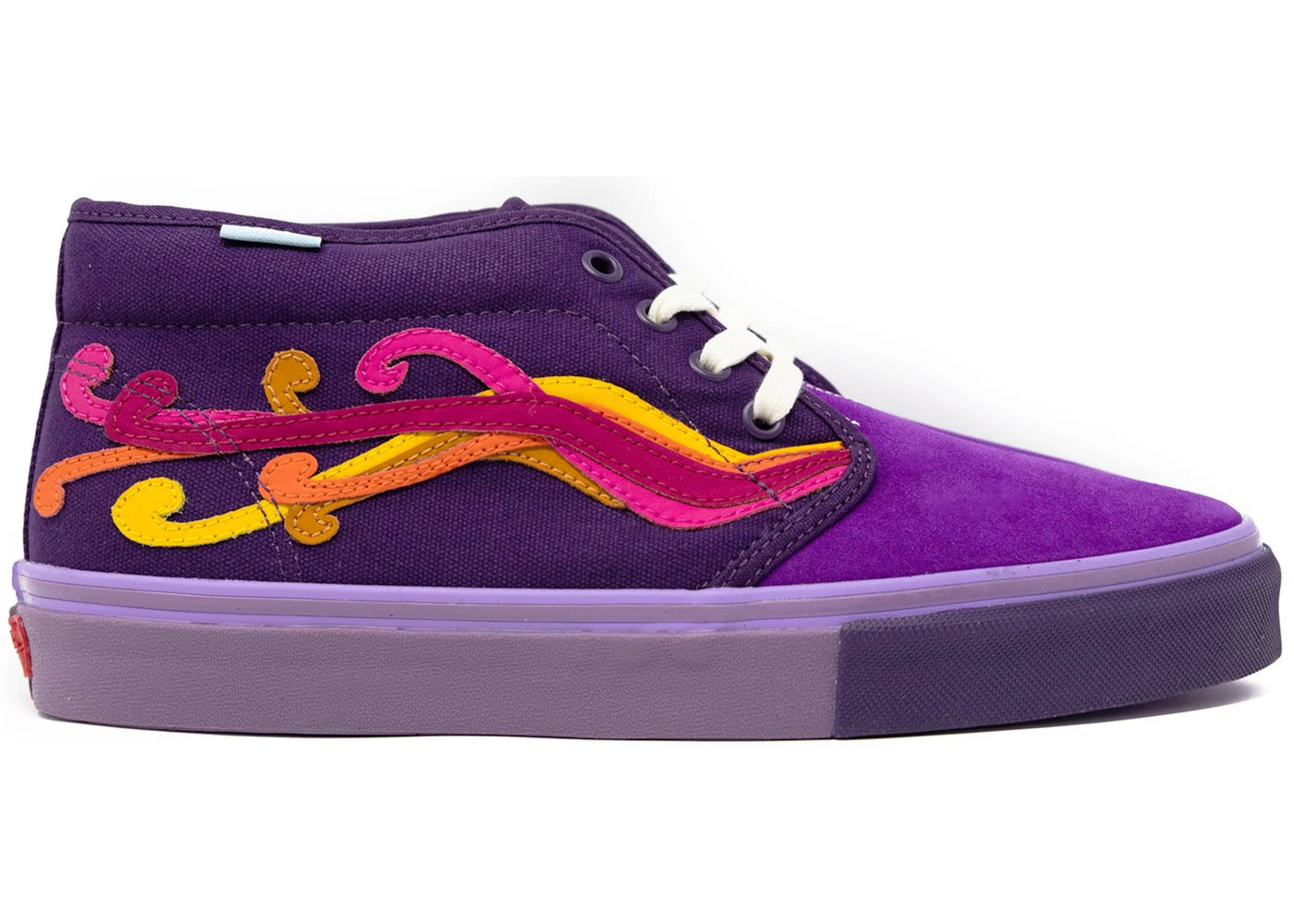 Vans Chukka Sole Classics Soul
