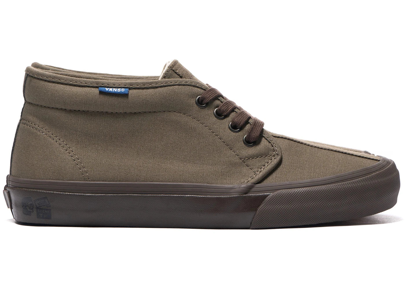 Vans Chukka Taka Hayashi Military