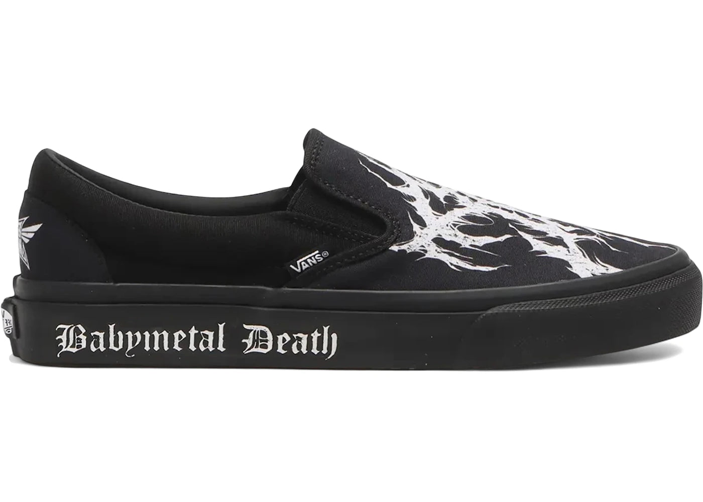 Vans Classic Slip-On BABYMETAL