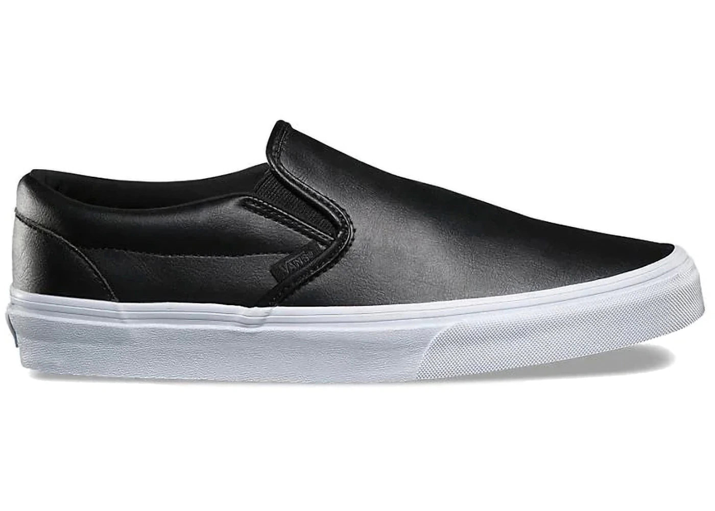 Vans Classic Slip-On Classic Tumble Black