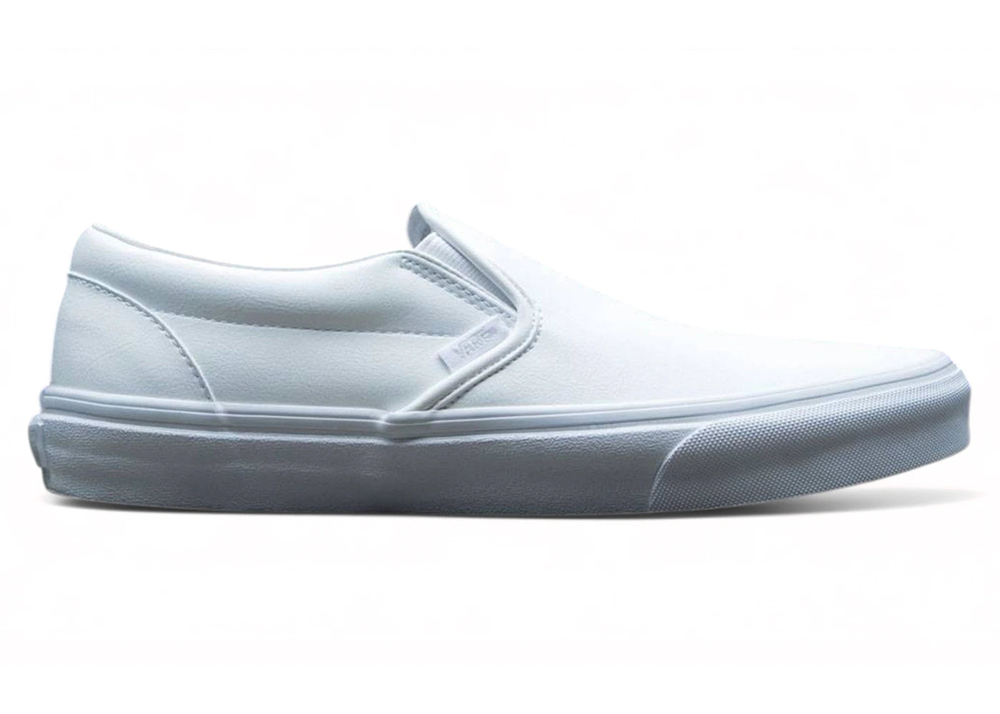 Vans Classic Slip-On Classic Tumble White