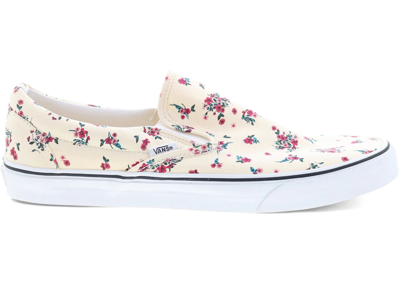 Vans Classic Slip-On Ditsy Floral