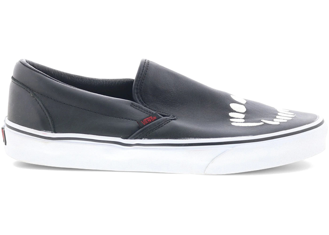 Vans Classic Slip-On Fangs