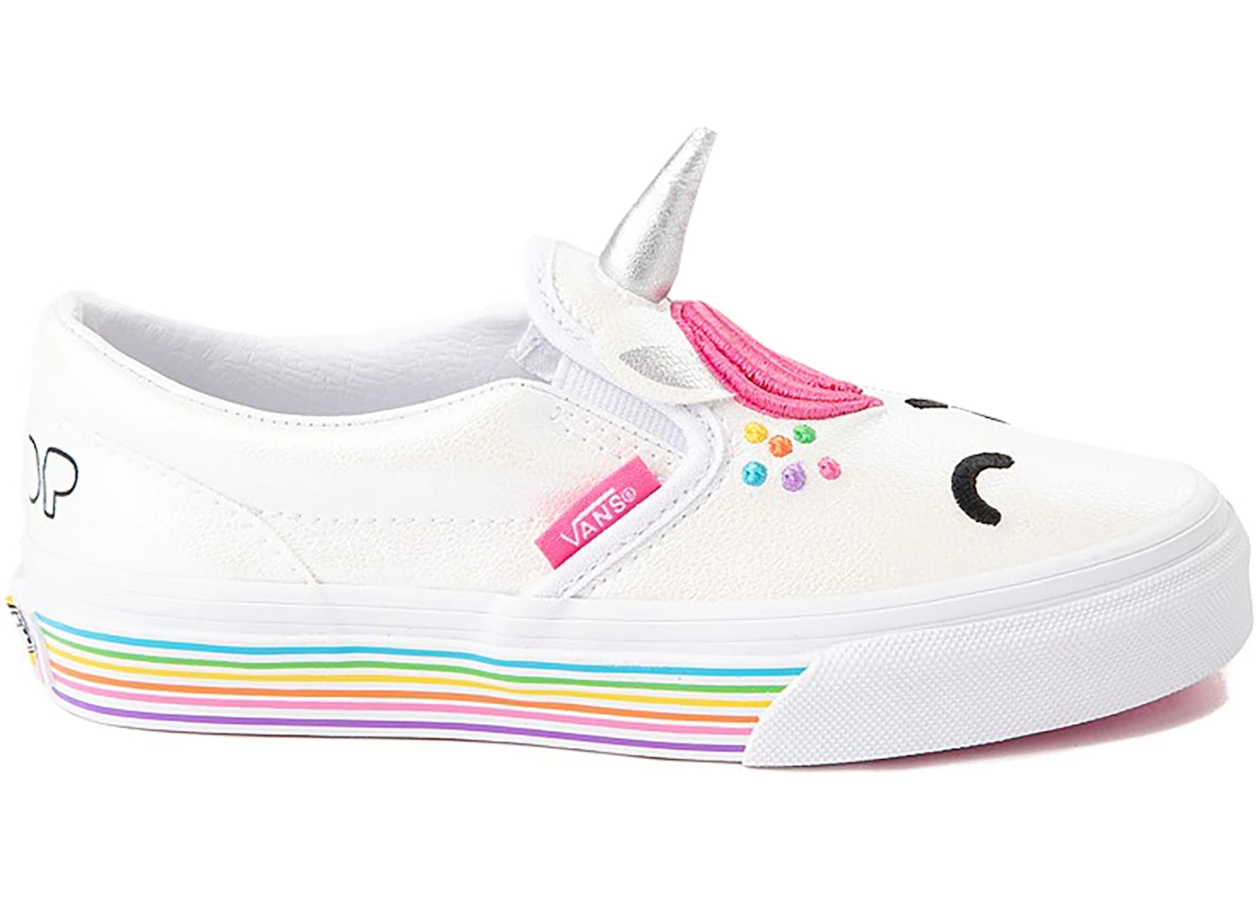 Vans Classic Slip-On Flour Shop Unicorn (GS)