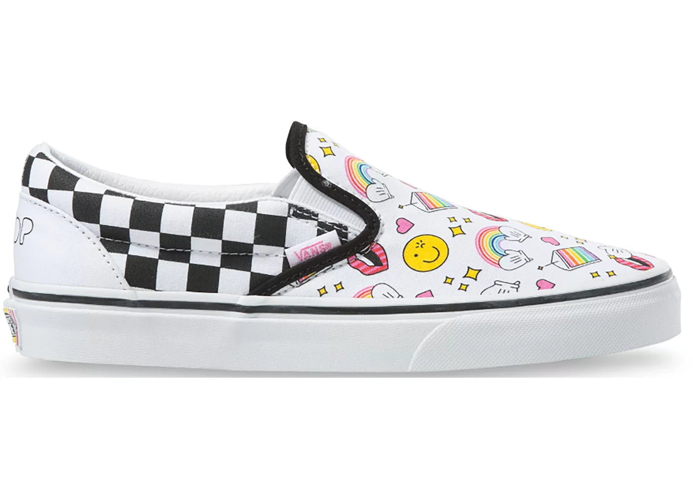 Vans Classic Slip-On Flour Shop