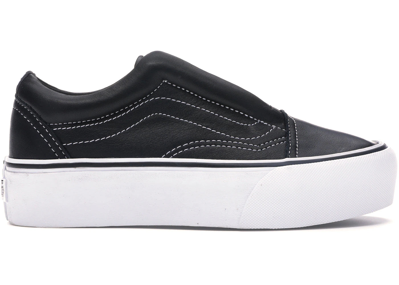 Vans Classic Slip-On Karl Lagerfeld Black (Women's)