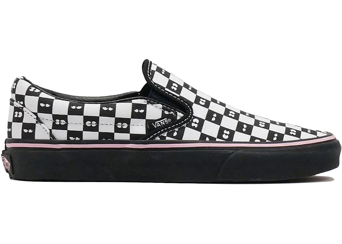 Vans Classic Slip-On Lazy Oaf Checkerboard (Women's)