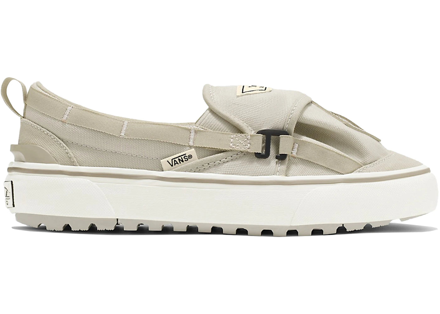Vans Classic Slip-On Rucksack Nicole McLaughlin Tan
