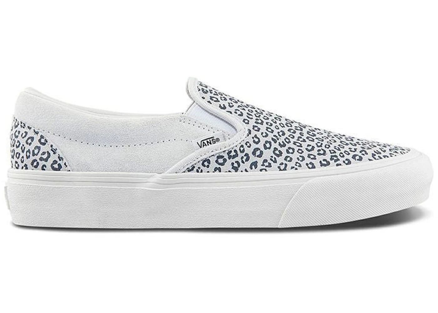 Vans Classic Slip-On VR3 LX Micro Animal Leopard Black White