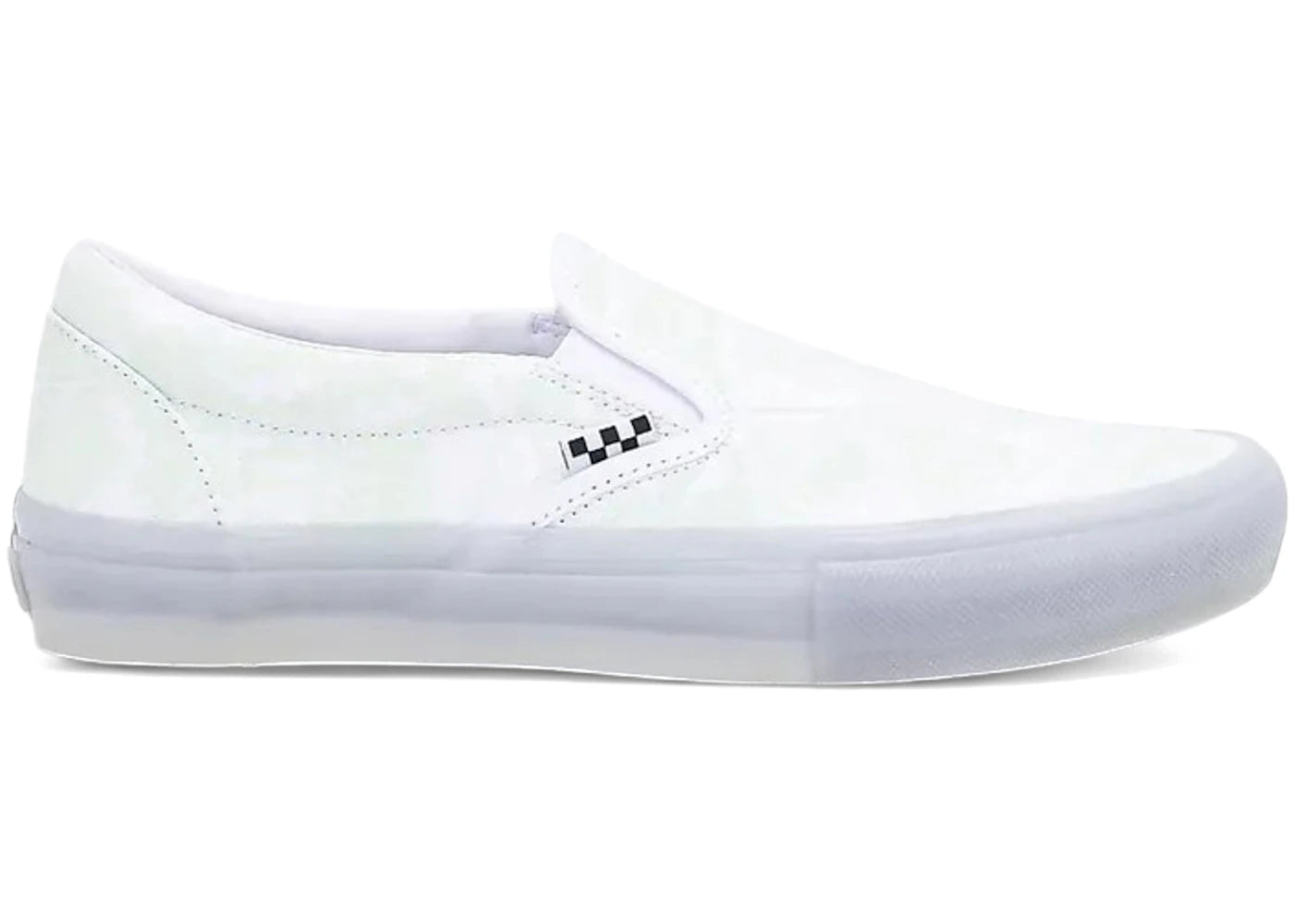 Vans Classic Slip-On Zumiez Glow In The Dark Checkerboard