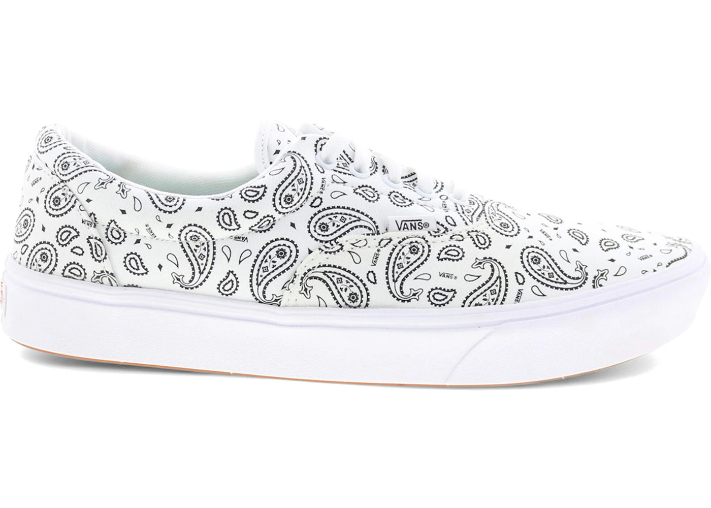 Vans ComfyCush Era Paisley White