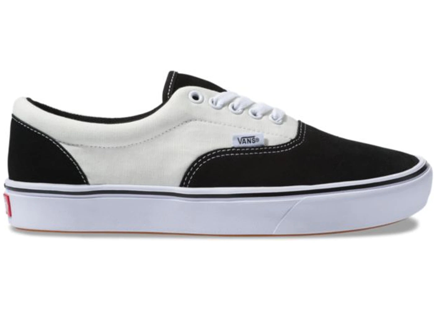 Vans Comfycush Era Black Marshmallow