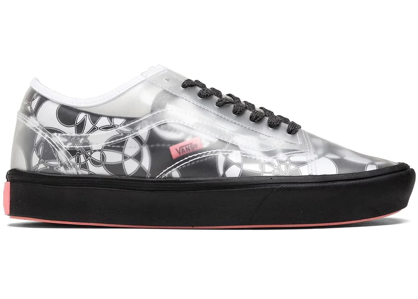 Vans Comfycush Slip-Skool Zhao Zhao Year of the Rat (2020)