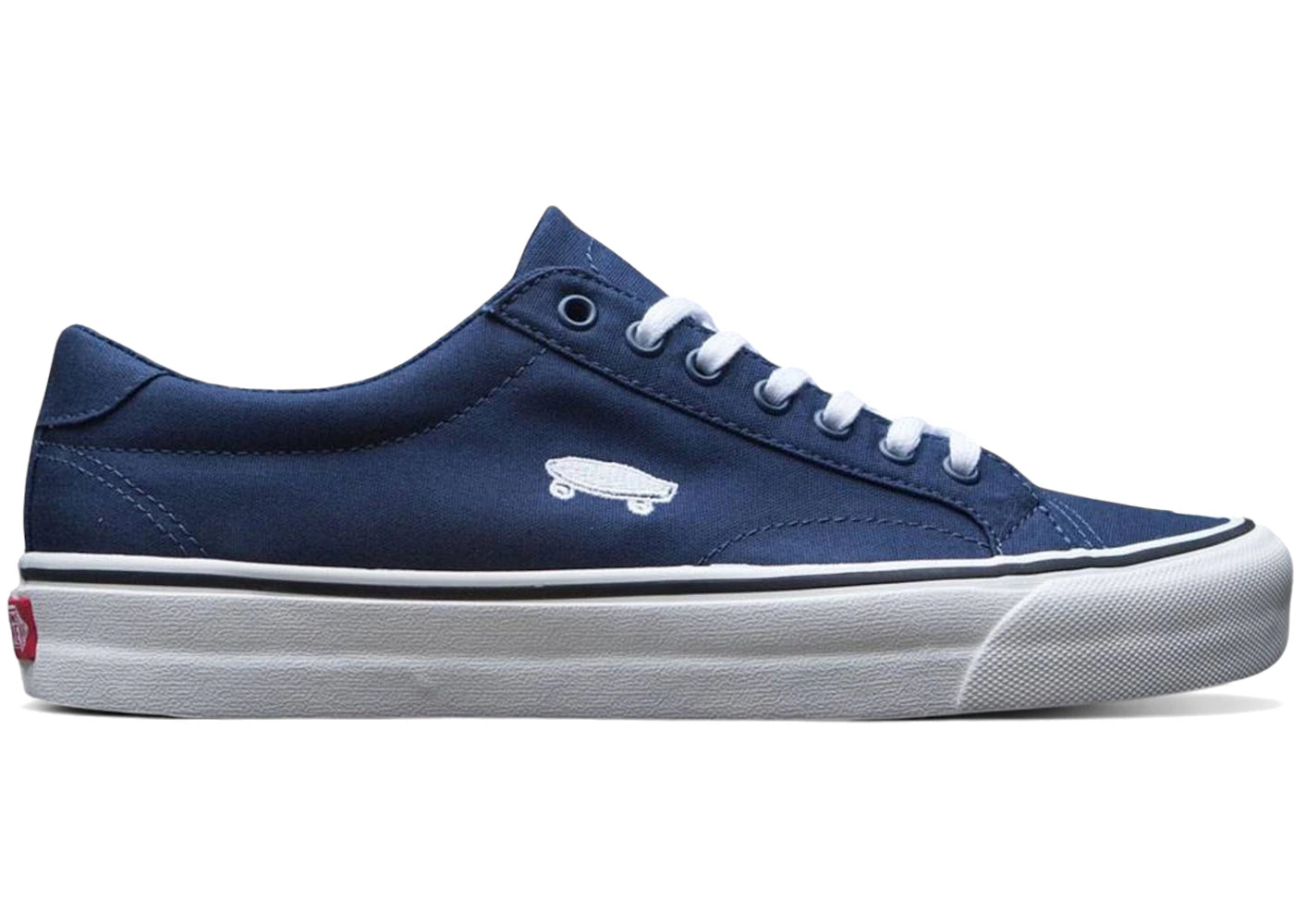 Vans Court Icon Salton Dress Blues