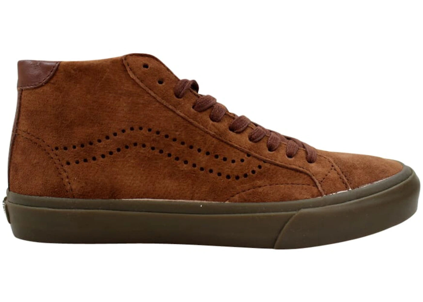Vans Court Mid DX Tanner