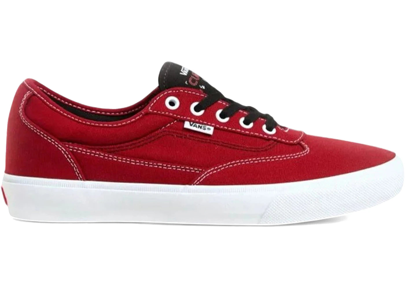 Vans Curren Red