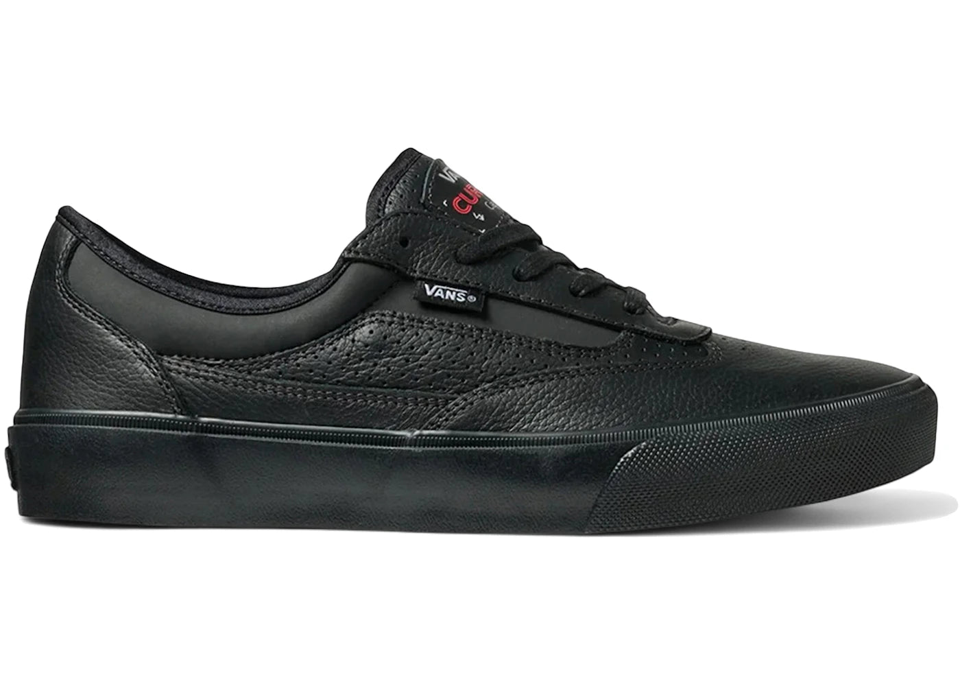 Vans Curren Triple Black