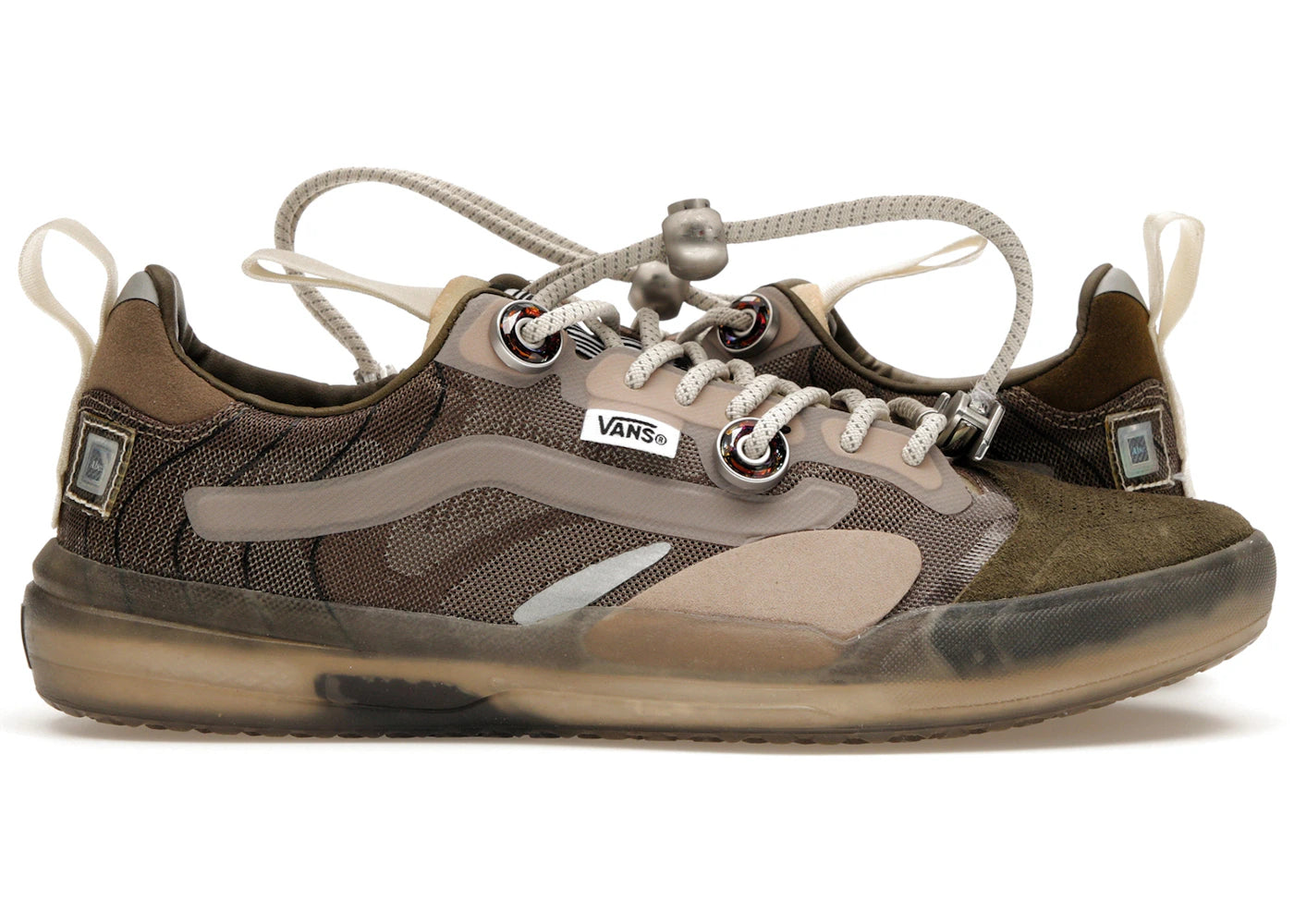 Vans EVDNT EXT Ultimate Waffle Advisory Board Crystals Miracle Conditions