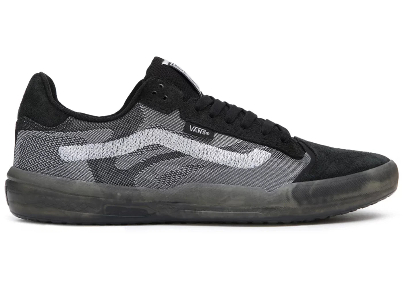 Vans EVDNT UltimateWaffle Duo Black