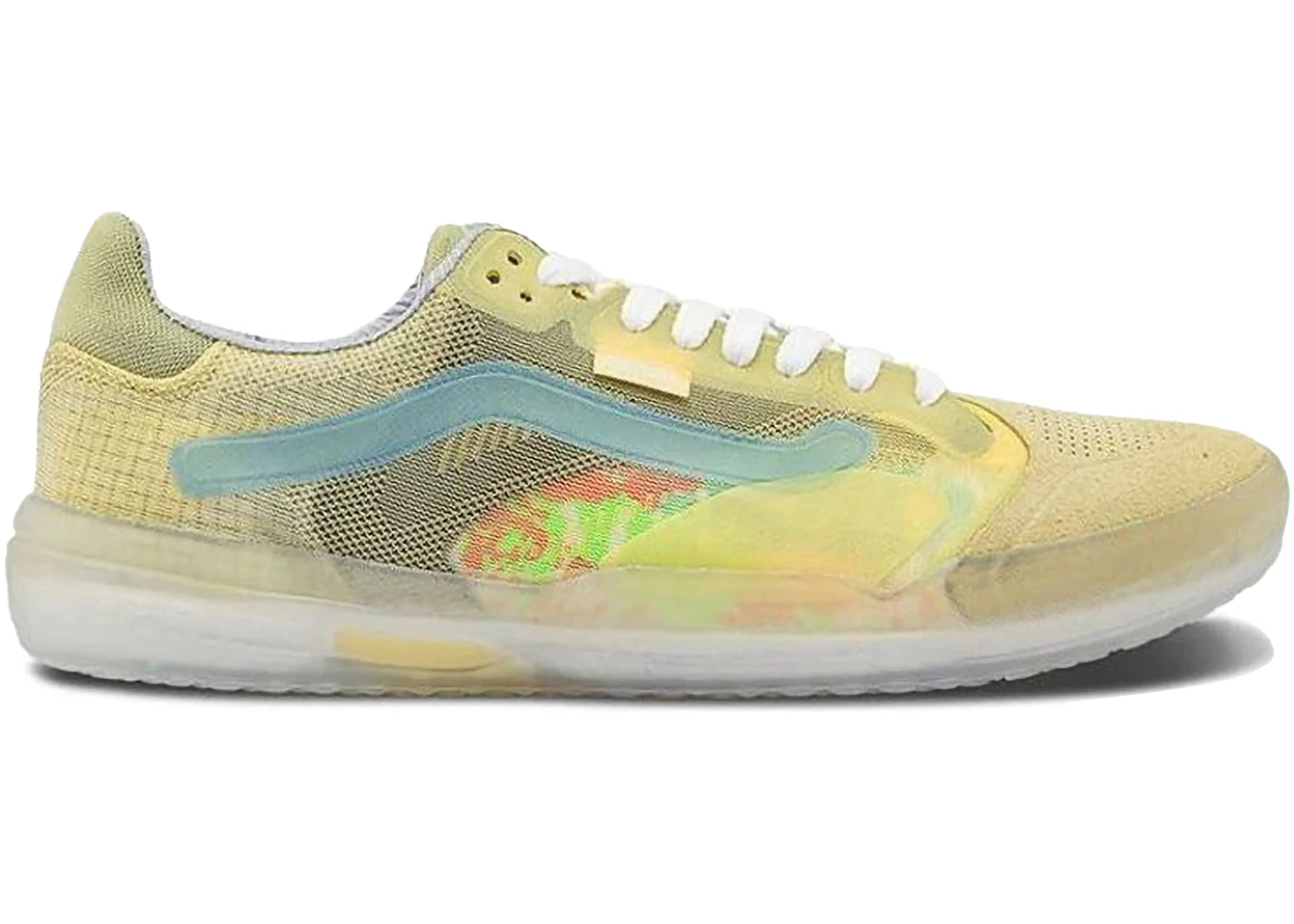 Vans EVDNT UltimateWaffle Hidden Tie Dye