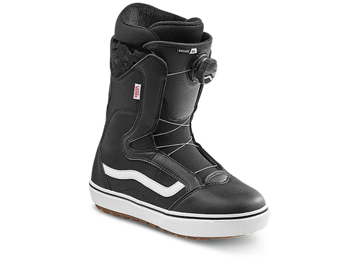 Vans Encore OG Snowboard Boot Black (Women's)