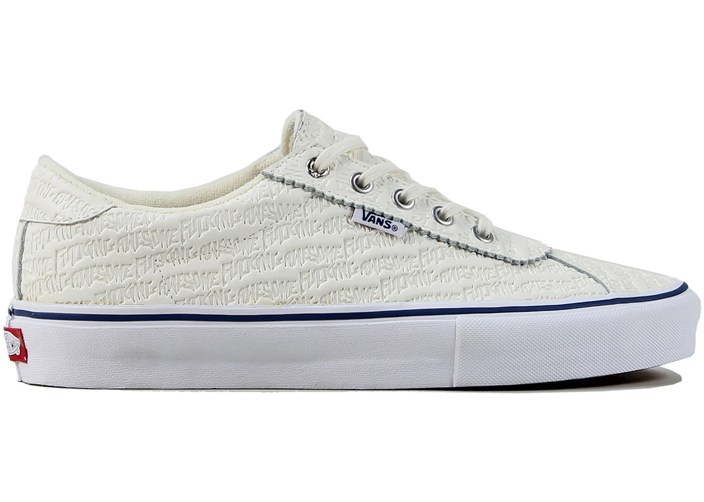Vans Epoch 94 Pro Fucking Awesome White