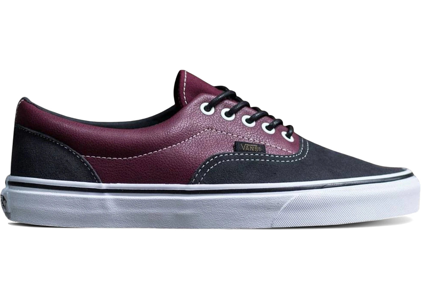 Vans Era Burgundy Port Royale