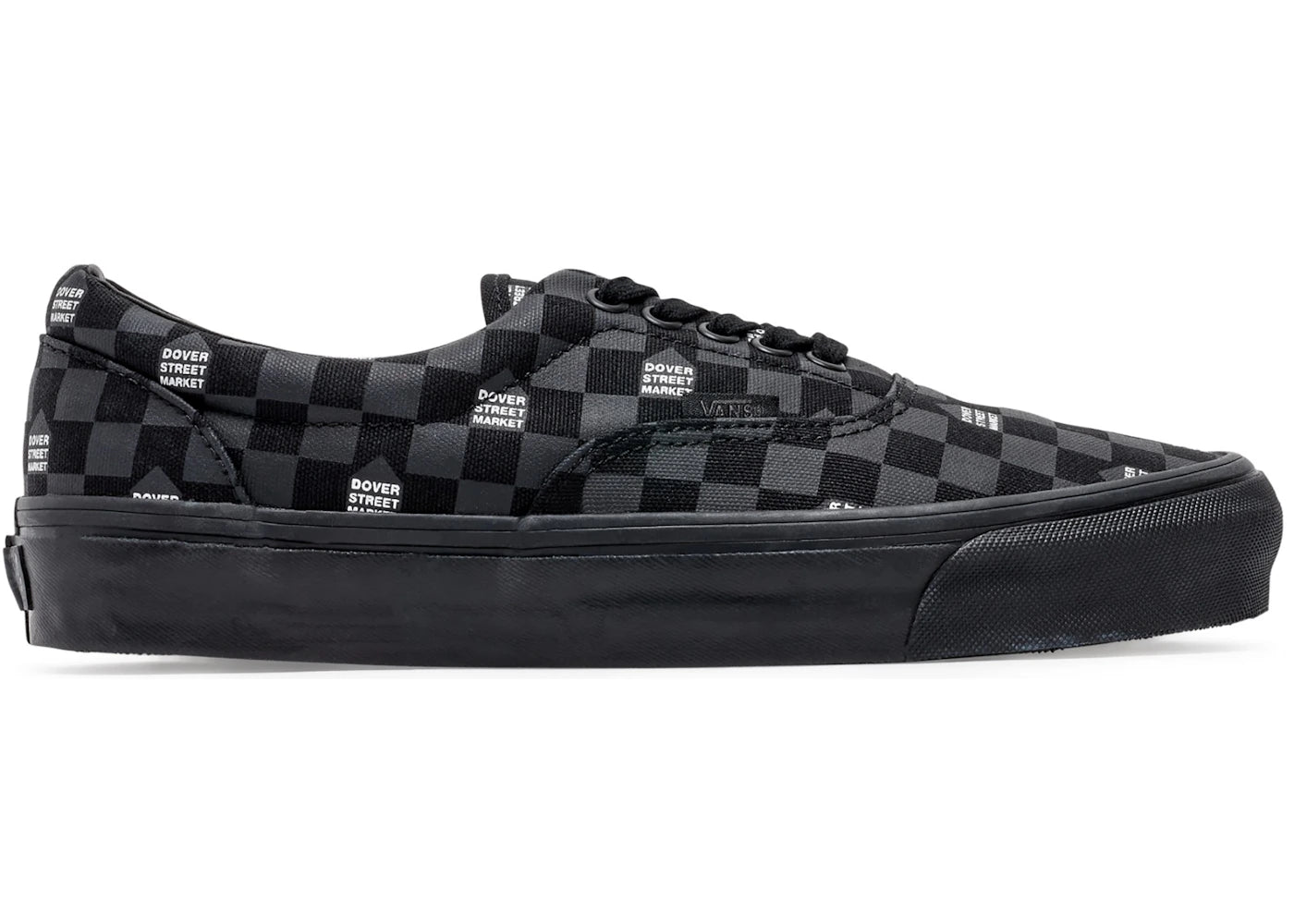 Vans Era DSM Black Checkerboard