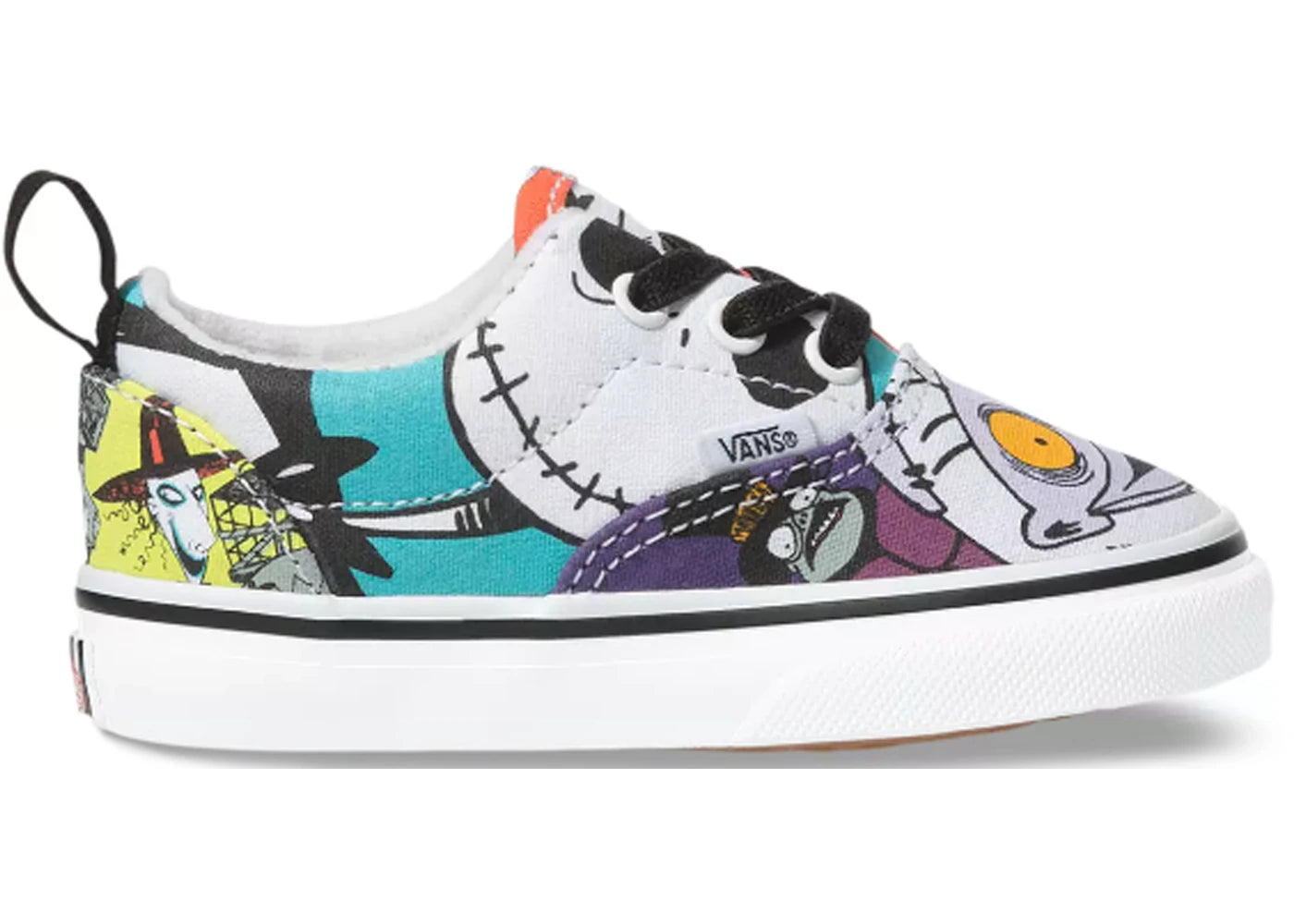 Vans Era Elastic Lace The Nightmare Before Christmas (TD)