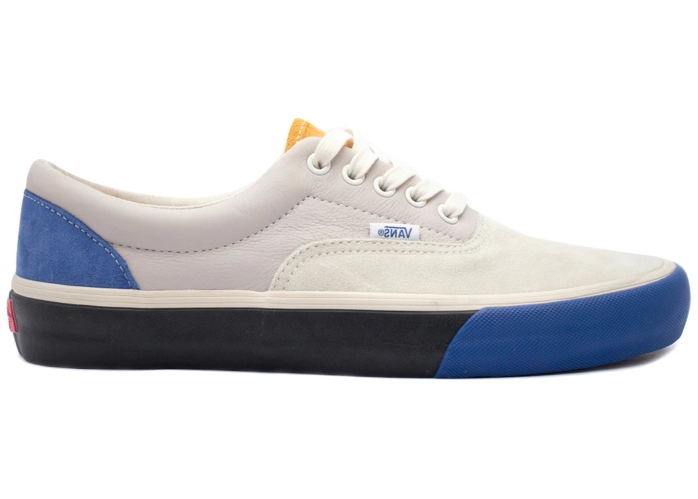 Vans Era LX White Blue