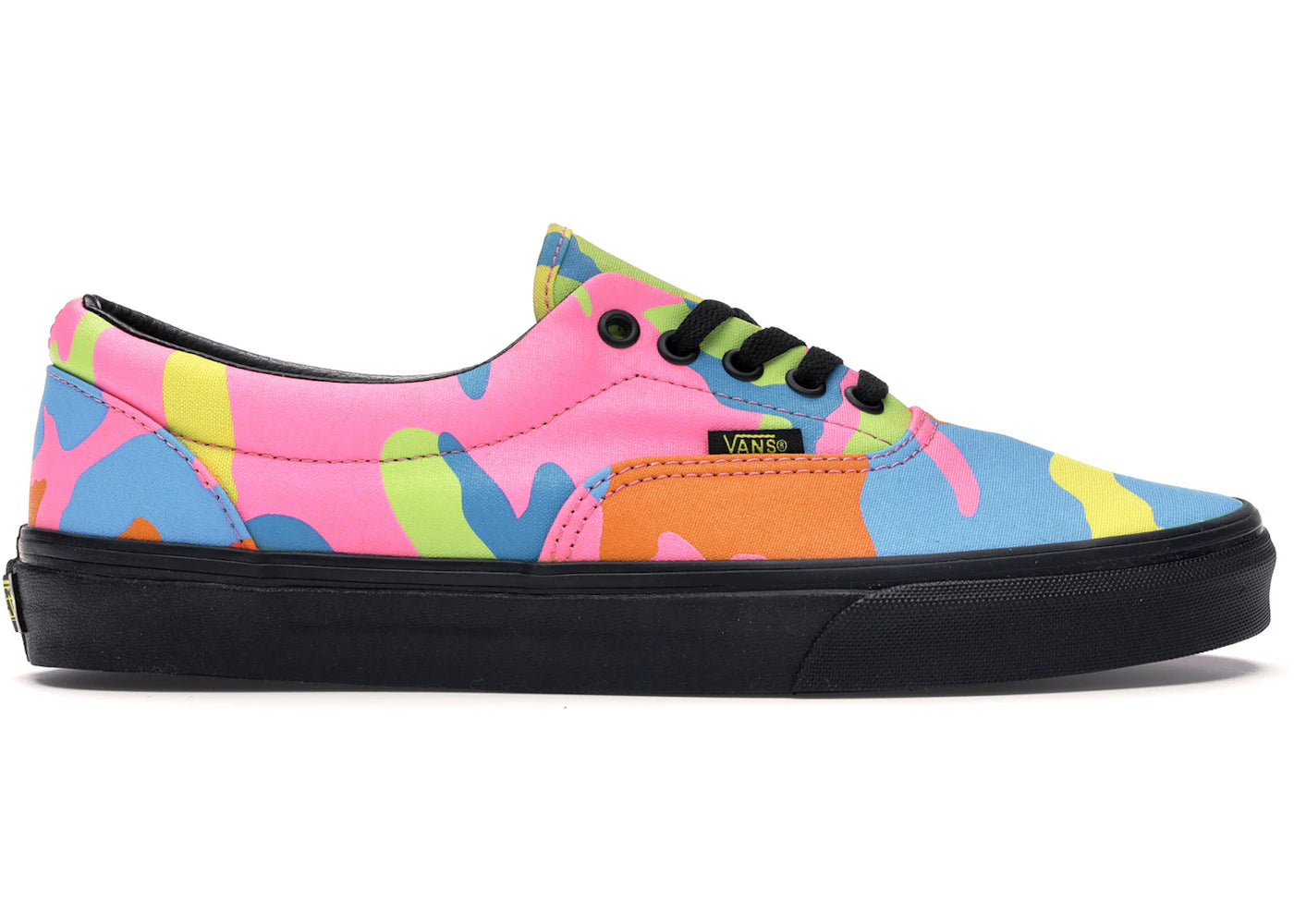 Vans Era Multi Neon Camo