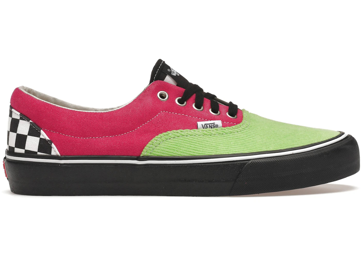 Vans Era VLT LX NOAH Mismatched Green