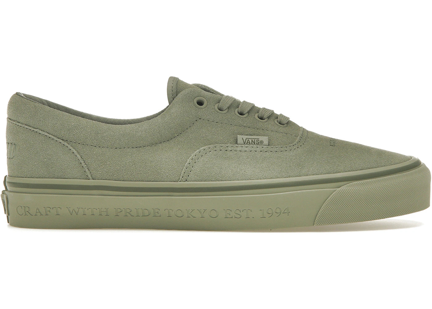 Vans Era Neighborhood Green