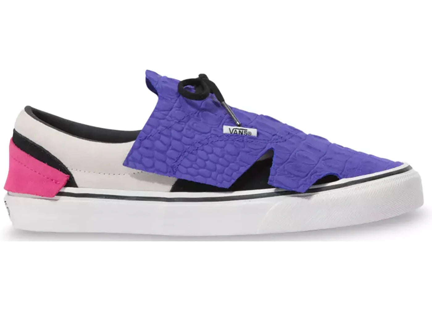 Vans Era Origami Emboss Croc