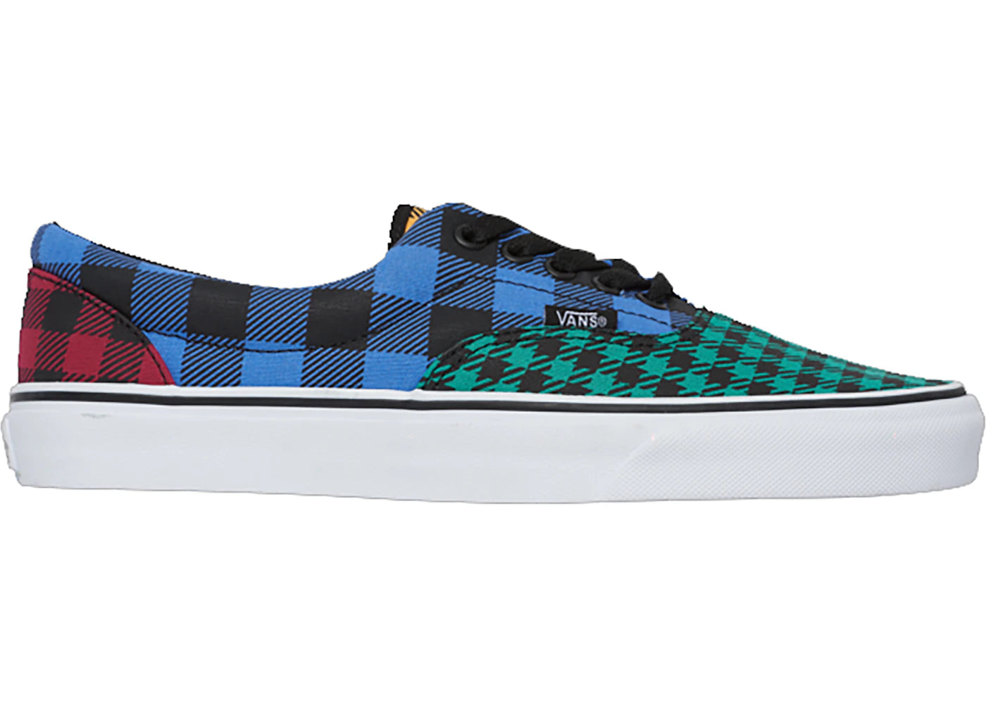 Vans Era Plaid Is Not Dead Pack