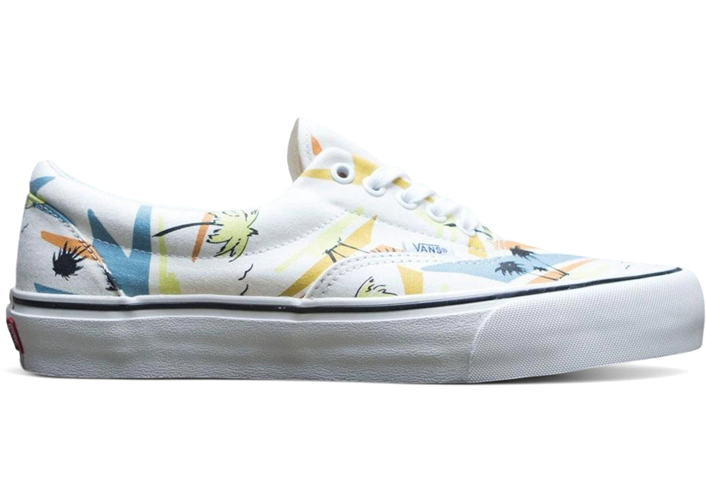 Vans Era SF Island Beach