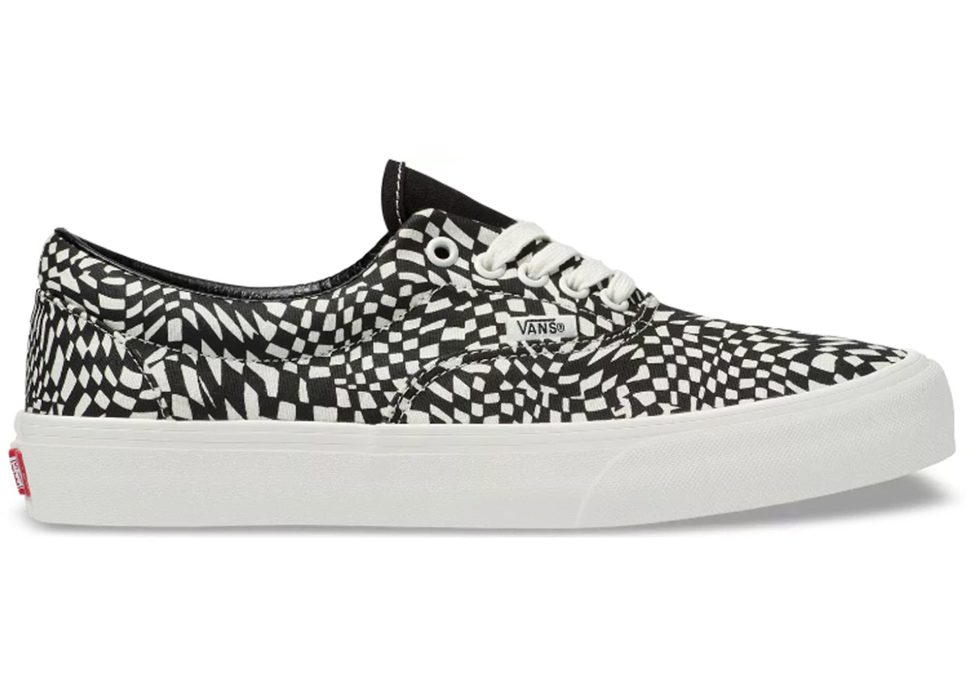Vans Era SF Warped Checkerboard Marshmallow