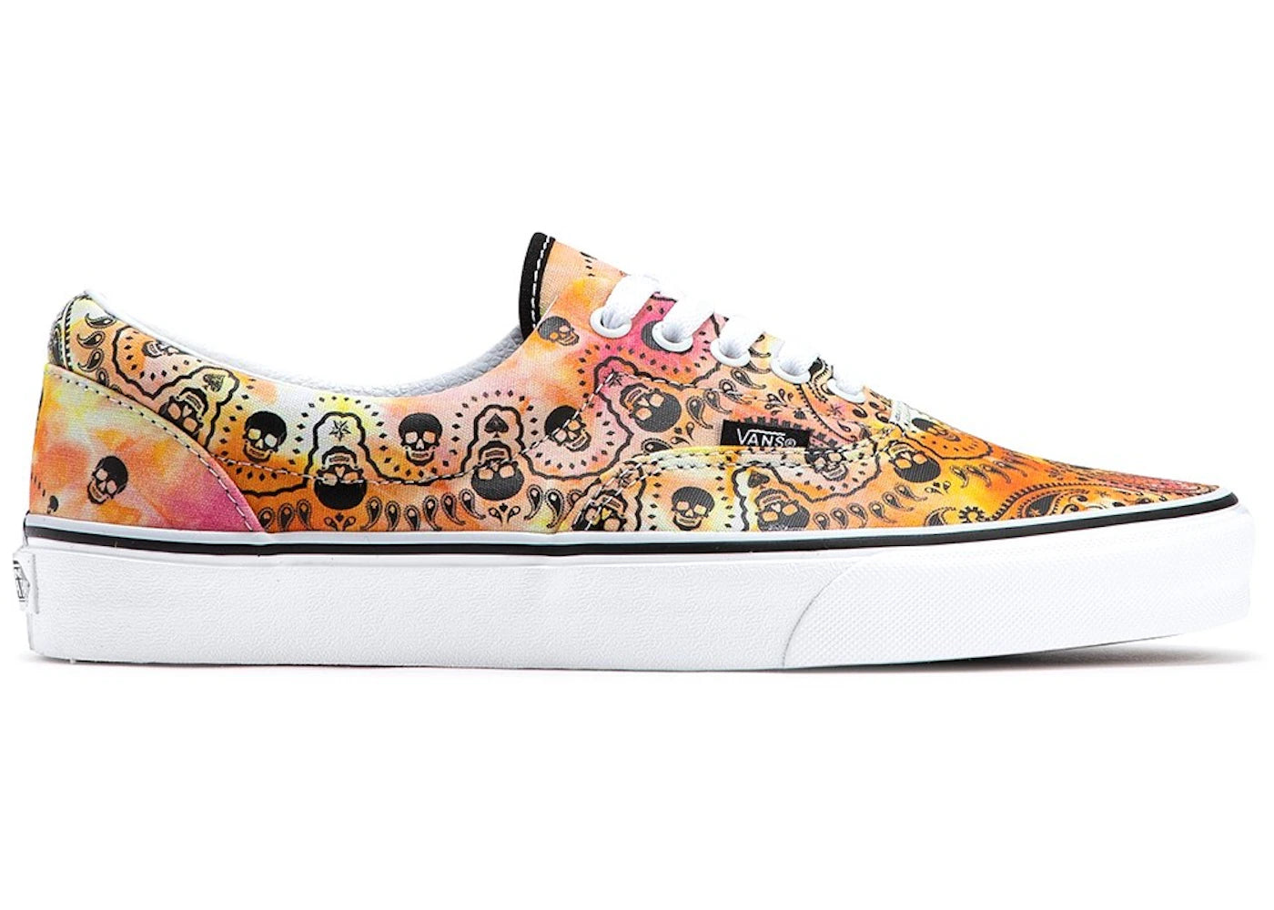 Vans Era Skull Bandana Tie-Dye